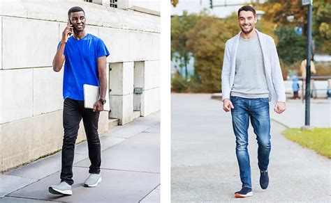 best mens sneakers with jeans